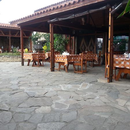 Kanclera Hotel Kaspichan 외부 사진