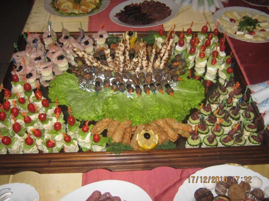 Kanclera Hotel Kaspichan 외부 사진