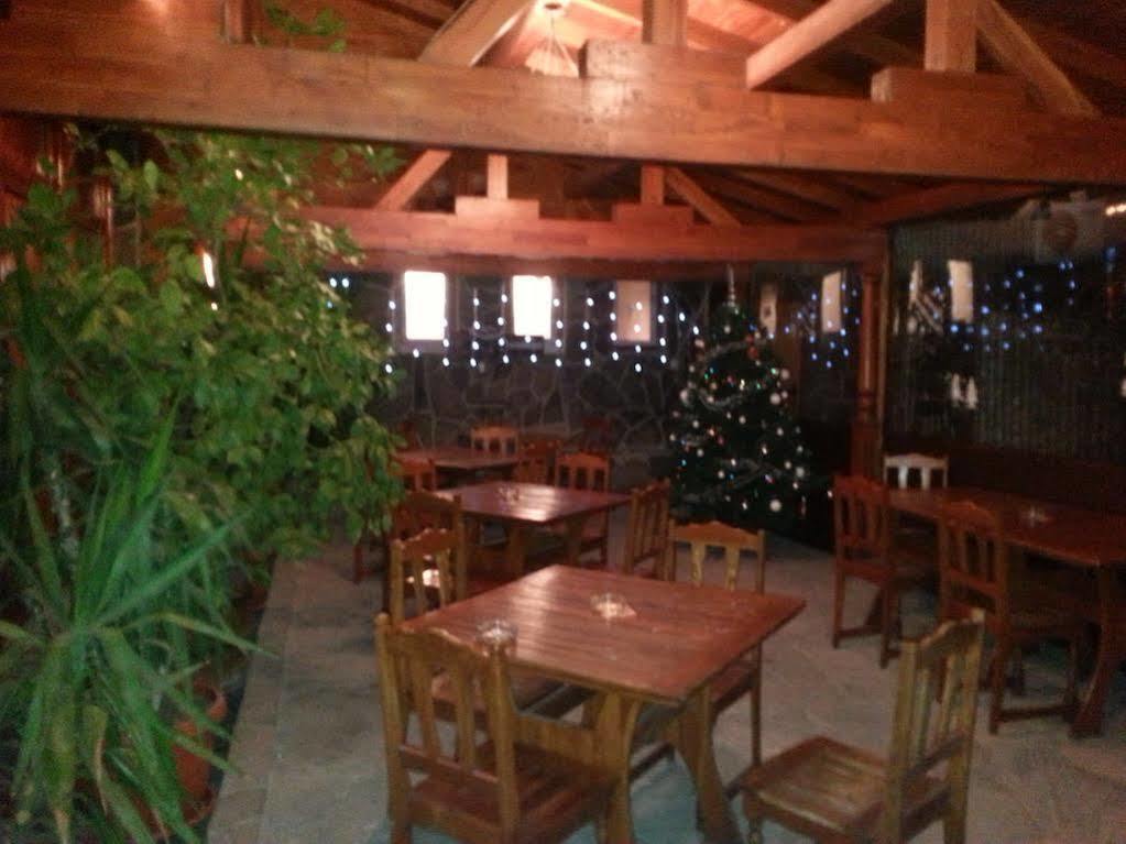 Kanclera Hotel Kaspichan 외부 사진