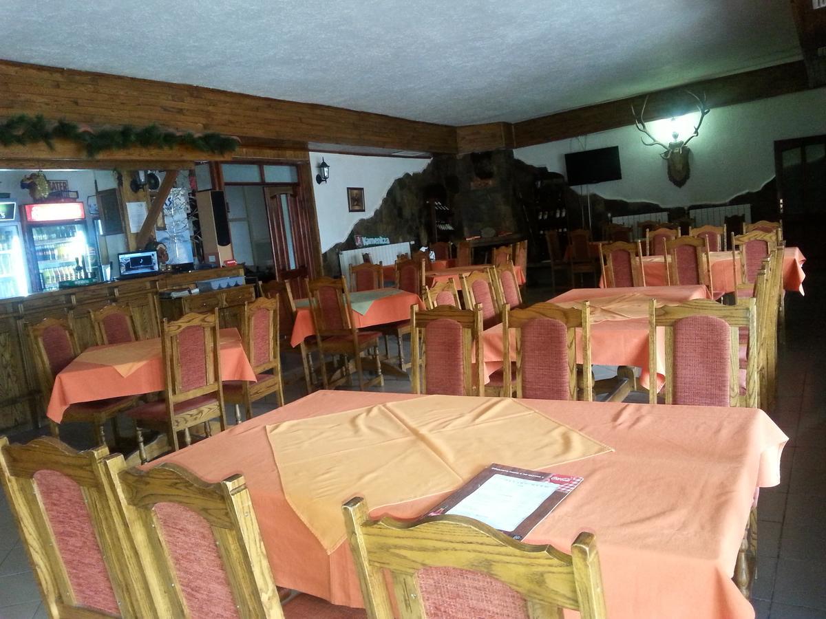 Kanclera Hotel Kaspichan 외부 사진