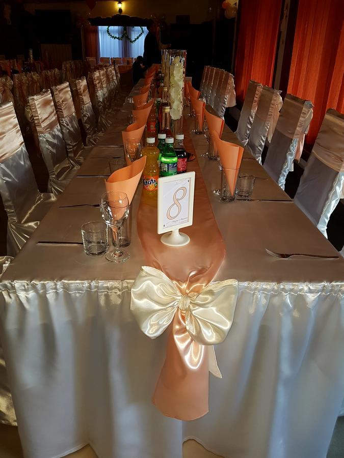Kanclera Hotel Kaspichan 외부 사진