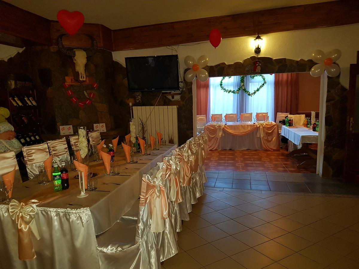 Kanclera Hotel Kaspichan 외부 사진